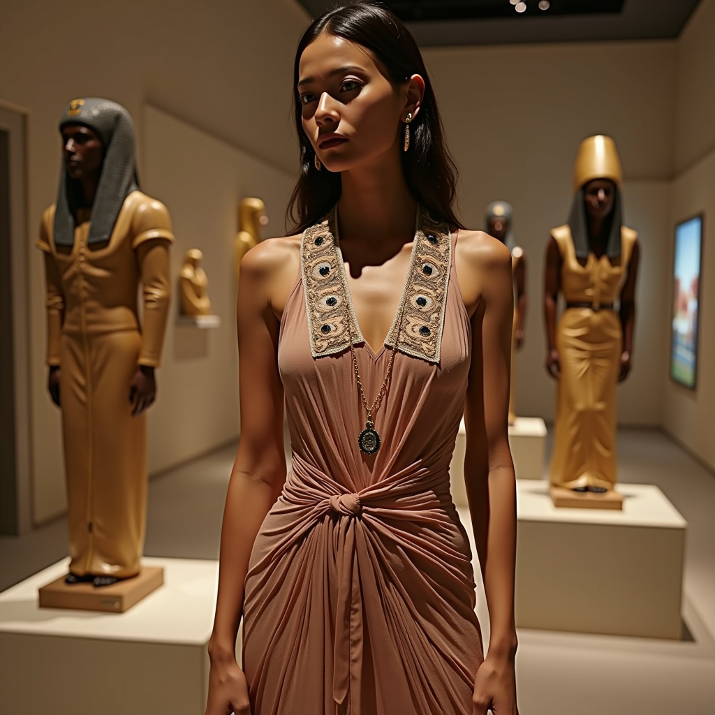 Fashion Egypt Museums - Explore Egyptian museum collections and cultural heritage